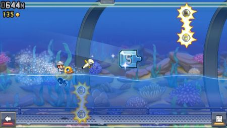 Аренда и прокат Jetpack Joyride для PS5