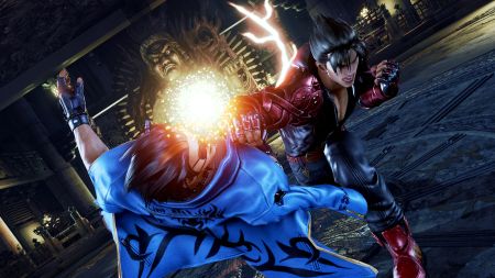 Аренда и прокат TEKKEN™7 для PS5