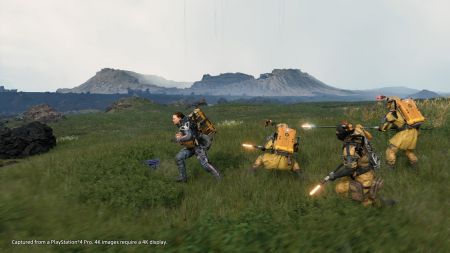 Аренда и прокат DEATH STRANDING™ для PS5