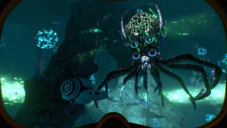 Аренда и прокат Subnautica для PS5
