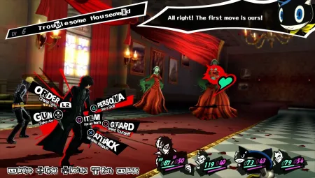 Аренда и прокат Persona 5 Royal (ENG) для PS4 для PS5 Хит Акция