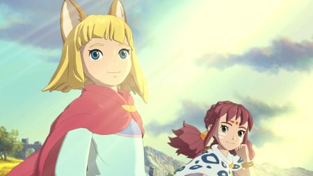 Аренда и прокат Ni no Kuni™ II: Возрождение короля для PS5