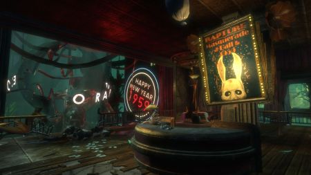 Аренда и прокат BioShock: The Collection для PS5