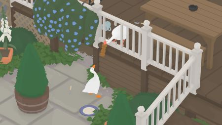 Аренда и прокат Untitled Goose Game для PS5