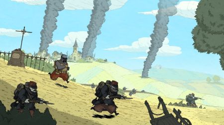 Аренда и прокат Valiant Hearts: The Great War для PS5