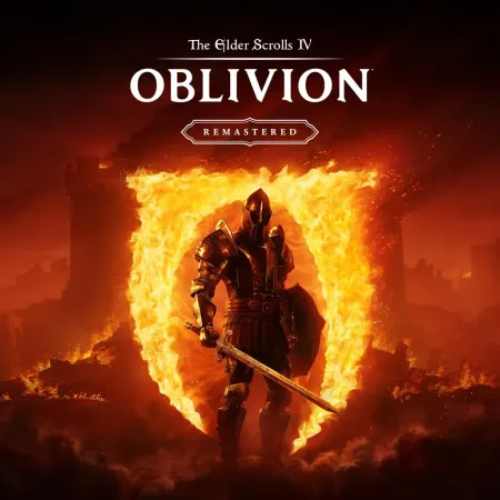 Аренда и прокат The Elder Scrolls IV: Oblivion Remastered (ENG) Хит для PS5