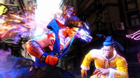 Аренда и прокат Street Fighter 6 для PS5