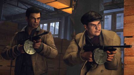 Аренда и прокат Mafia II: Definitive Edition для PS5