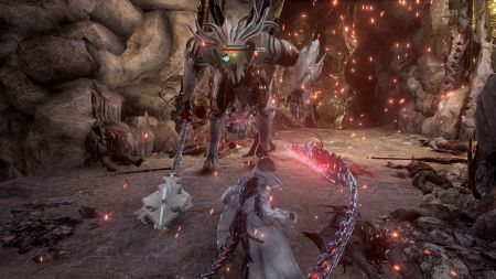 Аренда и прокат CODE VEIN для PS5