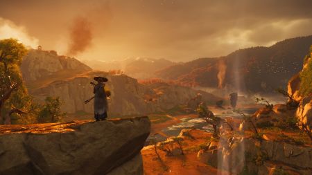 Аренда и прокат Ghost of Yōtei для PS5