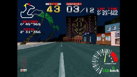 Аренда и прокат RIDGE RACER для PS5