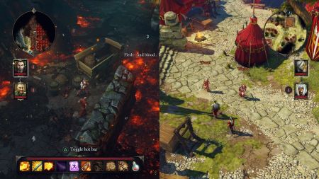 Аренда и прокат Divinity : Original Sin Enhanced Edition для PS5