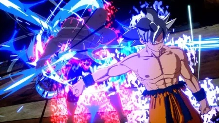 Аренда и прокат Dragon Ball: Sparking! ZERO Хит для PS5