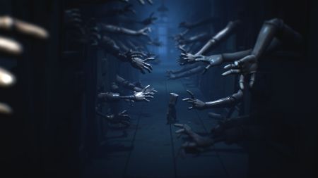 Аренда и прокат Little Nightmares II для PS5