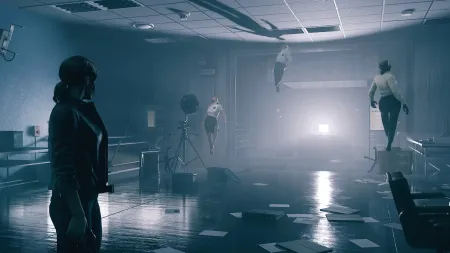 Аренда и прокат Control для PS5 Хит для PS4