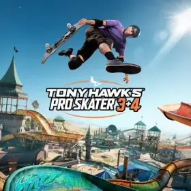 Аренда и прокат Tony Hawk's™ Pro Skater™ 3 + 4 - Edición Cross-Gen (ENG) Хит Новинка для PS5