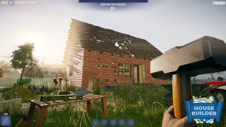 Аренда и прокат House Builder для PS5