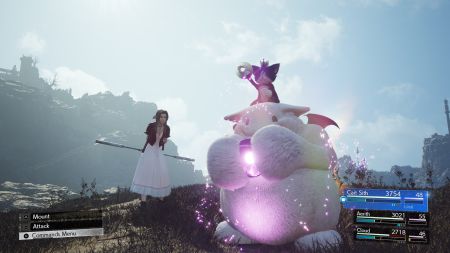 Аренда и прокат FINAL FANTASY VII REBIRTH для PS5