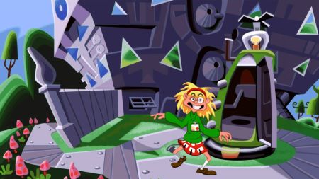 Аренда и прокат Day of the Tentacle Remastered для PS5