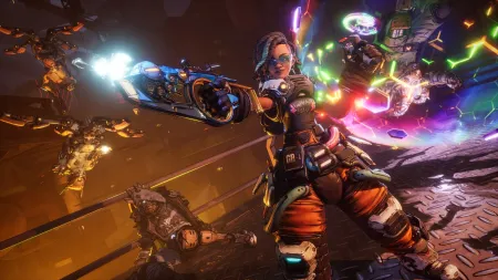 Аренда и прокат Borderlands 4 для PS5 Хит Новинка