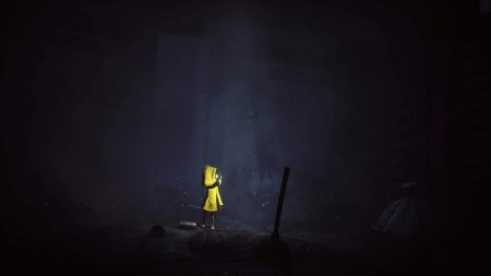 Аренда и прокат Little Nightmares для PS5