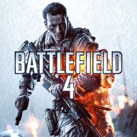 Аренда и прокат Battlefield 4™ для PS5