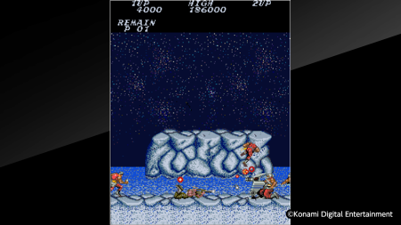 Аренда и прокат Arcade Archives CONTRA для PS5