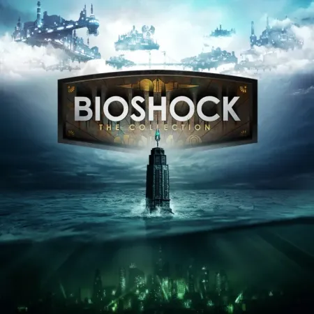 Аренда и прокат BioShock: The Collection для PS4 для PS5 Хит