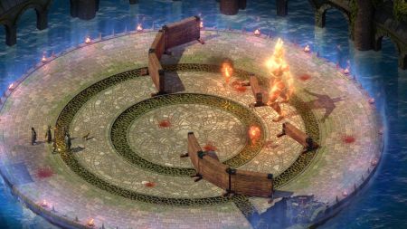 Аренда и прокат Pillars of Eternity 2 Deadfire для PS5