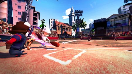 Аренда и прокат Super Mega Baseball для PS5