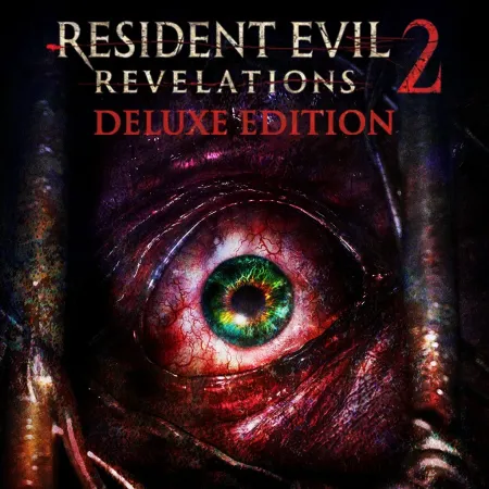 Аренда и прокат Resident Evil Revelations 2 Deluxe Edition для PS4 для PS5 1371