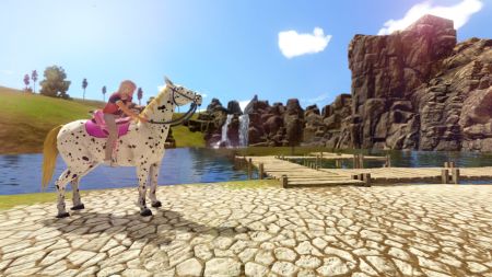 Аренда и прокат The Unicorn Princess для PS5
