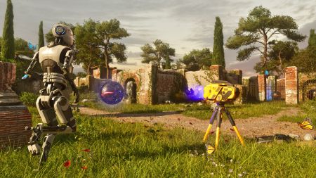 Аренда и прокат The Talos Principle: Reawakened для PS5