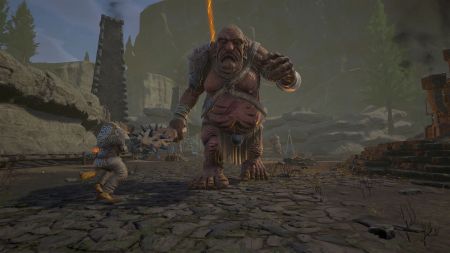 Аренда и прокат Dungeons of Sundaria для PS5