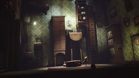 Аренда и прокат Little Nightmares для PS5