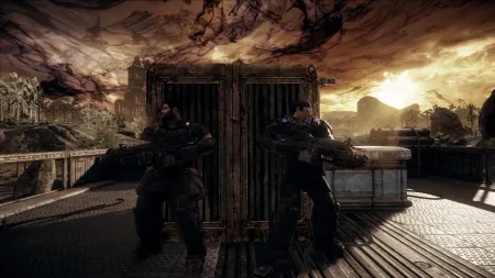Аренда и прокат Gears of War: Reloaded для PS5