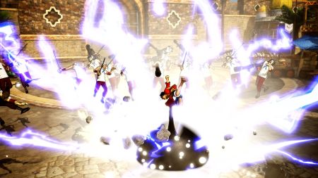 Аренда и прокат ONE PIECE: PIRATE WARRIORS 4 для PS5