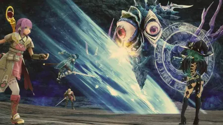 Аренда и прокат Star Ocean: Integrity and Faithlessness (ENG) для PS4 для PS5 Хит 694 Акция