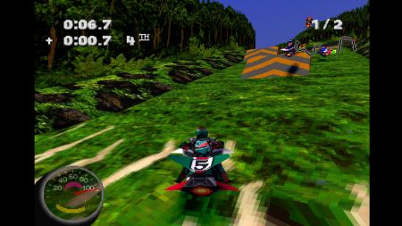 Аренда и прокат Jet Rider 2 для PS5