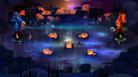 Аренда и прокат Pyre для PS5