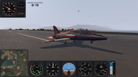 Аренда и прокат Pro Flight Simulator для PS5