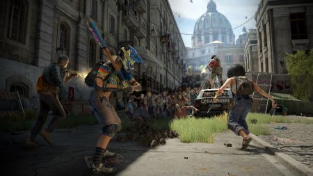 Аренда и прокат World War Z: Aftermath для PS5