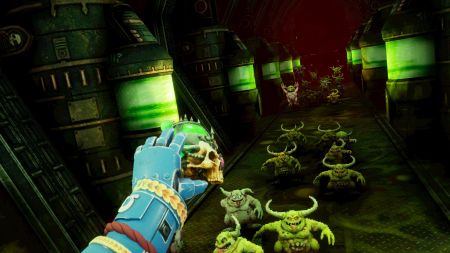 Аренда и прокат Warhammer 40,000: Boltgun (PS4 & PS5) для PS5