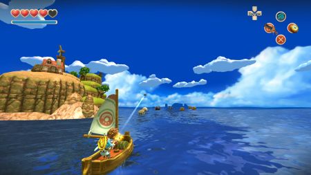 Аренда и прокат Oceanhorn для PS5