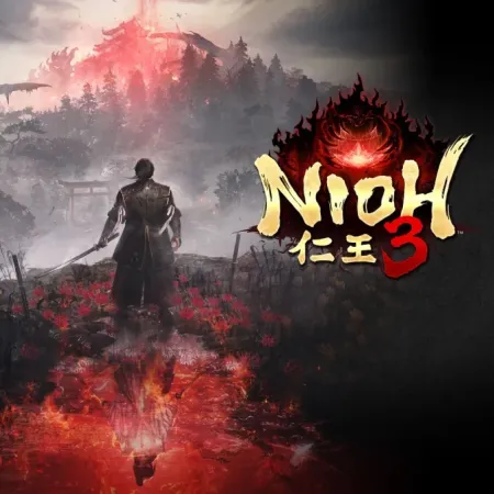 Аренда и прокат Nioh 3 для PS5 Хит Новинка