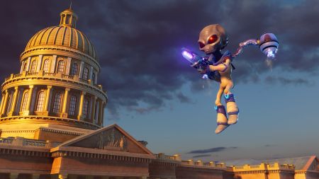 Аренда и прокат Destroy All Humans! для PS5