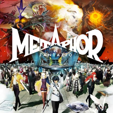 Metaphor: ReFantazio — PS4 и PS5