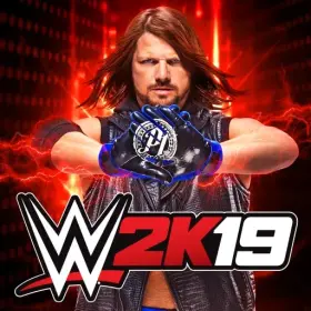 WWE 2K19