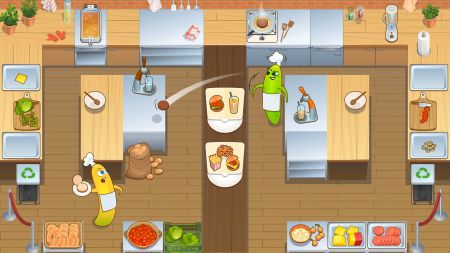 Аренда и прокат Let's Cook Together для PS5