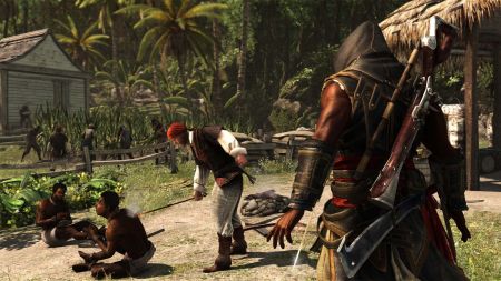 Аренда и прокат Assassin's Creed® Freedom Cry для PS5